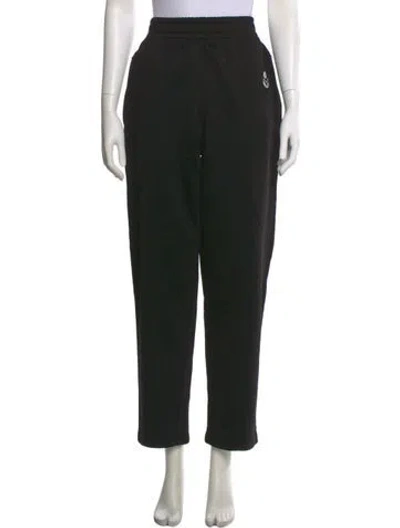 Pre-owned Isabel Marant Wide Leg Pants In Black