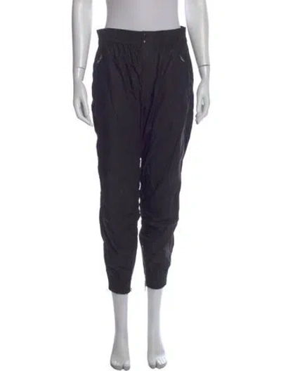Pre-owned Isabel Marant Wide Leg Pants In Blue