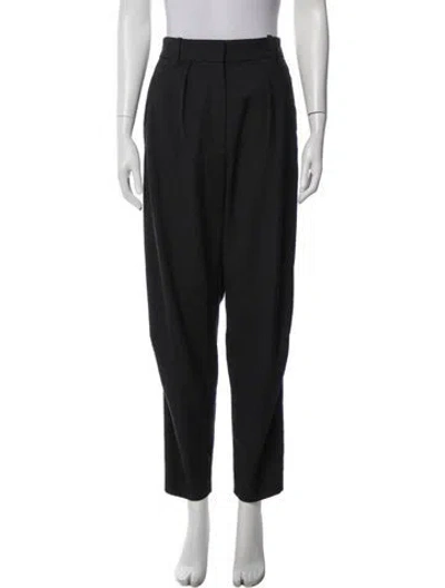 Pre-owned Isabel Marant Wide Leg Pants In Blue