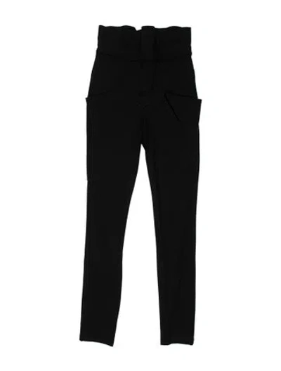 Pre-owned Isabel Marant Wide Leg Pants In Blue