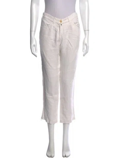 Pre-owned Isabel Marant Wide Leg Pants In Gray