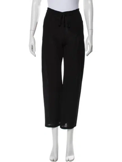 Pre-owned Isabel Marant Wide Leg Pants In Multi