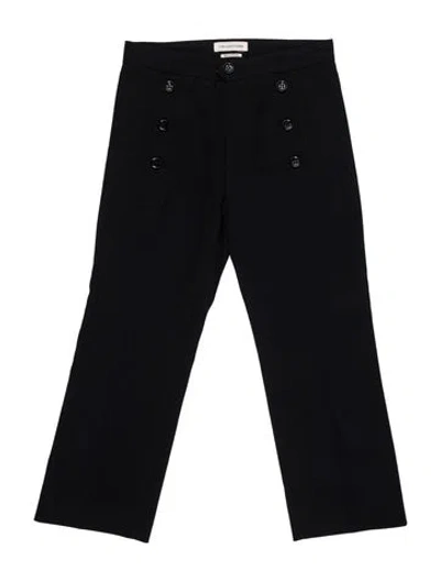 Pre-owned Isabel Marant Wide Leg Pants In Multi