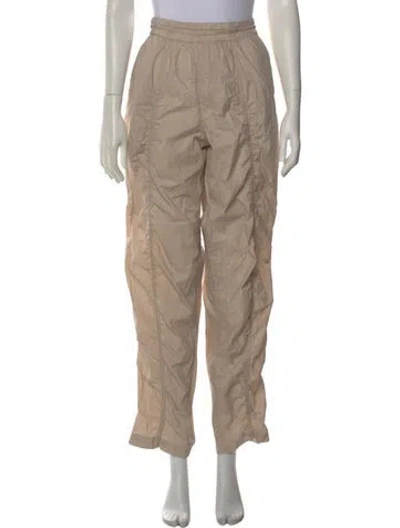 Pre-owned Isabel Marant Wide Leg Pants In Neutral