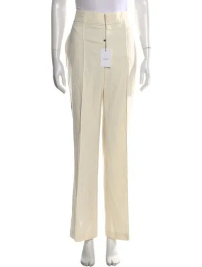 Pre-owned Isabel Marant Wide Leg Pants In Neutral