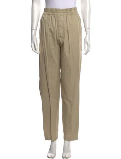 Pre-owned Isabel Marant Wide Leg Pants In Neutral