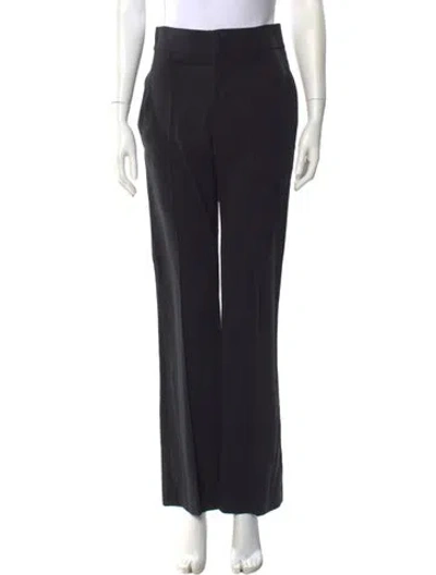 Pre-owned Isabel Marant Wide Leg Pants W/ Tags In Black