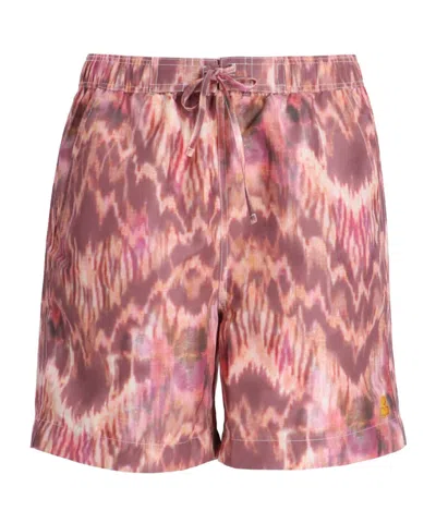 Isabel Marant Wide-leg Shorts