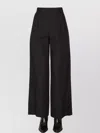 Isabel Marant High-waisted Wide-leg Trousers