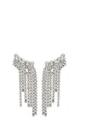 Isabel Marant Boucle Doreill Earrings In Silver
