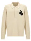Isabel Marant William Sweater In Neutral