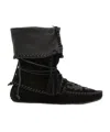 Isabel Marant Winki Boots In Black