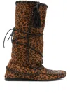 Isabel Marant Winki ブーツ In Brown
