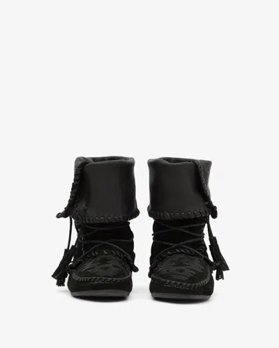 ISABEL MARANT WINKI BOOTS