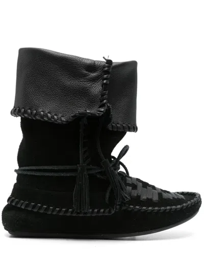 ISABEL MARANT WINKI BOOTS