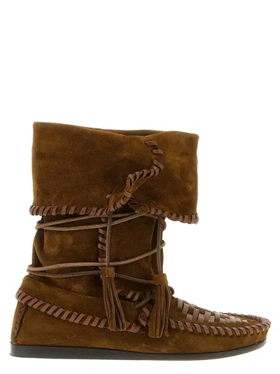 ISABEL MARANT ISABEL MARANT 'WINKI' BOOTS