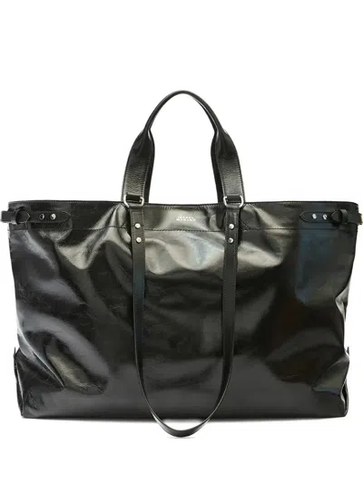 Isabel Marant - Winna Tote Bag In Black
