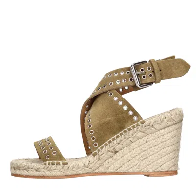 Isabel Marant With Heel Brown In 中間色