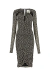 Isabel Marant Short Dresses In Multicolor