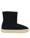 Isabel Marant Ankle Boots In Black