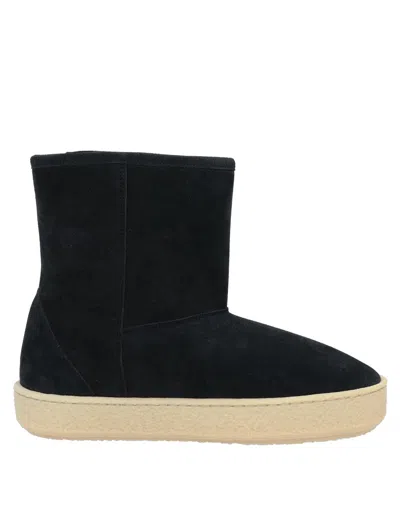Isabel Marant Ankle Boots In Black