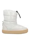 Isabel Marant Ankle Boots In White