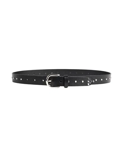 Isabel Marant Belts In Black