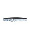 Isabel Marant Belts In Blue