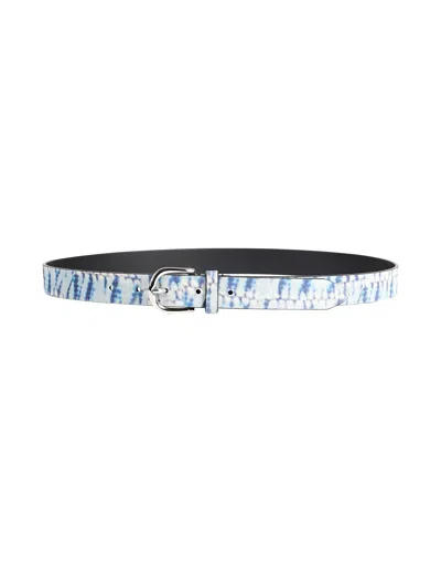 Isabel Marant Belts In Blue