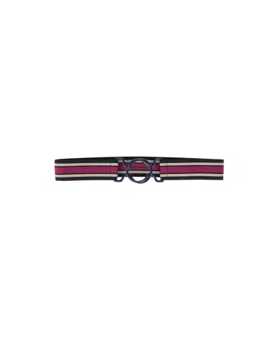 Isabel Marant Belts In Midnight Blue