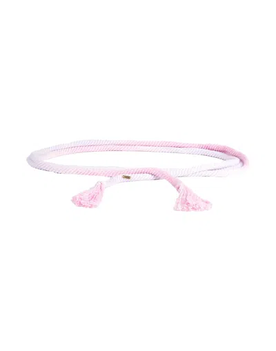 Isabel Marant Belts In Pink