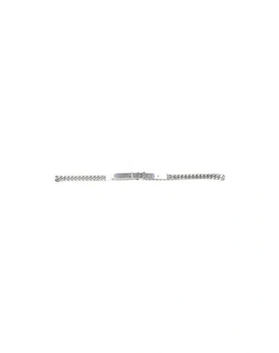 Isabel Marant Woman Belt Silver Size 38 Brass