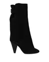 Isabel Marant Knee Boots In Black