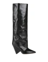 Isabel Marant Woman Boot Black Size 5.5 Leather