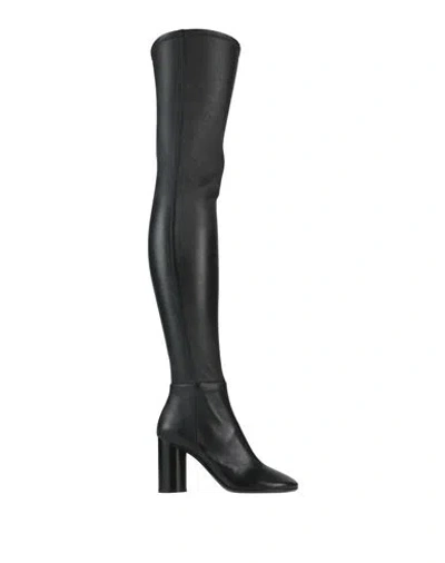 Isabel Marant Woman Boot Black Size 7 Lambskin
