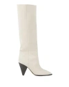 Isabel Marant Boots In White
