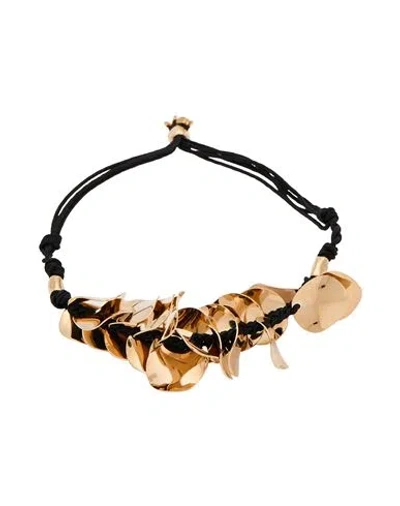 Isabel Marant Beaded Bracelet In Gray