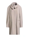 Isabel Marant Fares Wool-blend Coat In Neutral