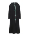 Isabel Marant Coats In Black