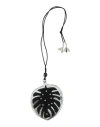 Isabel Marant Woman Coin Purse Black Size - Cow Leather In Black