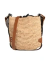 Isabel Marant Bucket Bag In Beige