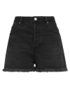 Isabel Marant Short  Woman Color Black In Black