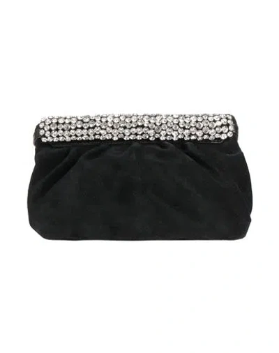 Isabel Marant Woman Handbag Black Size - Calfskin