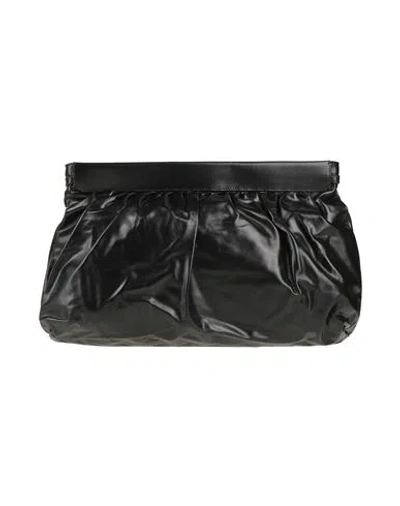 Isabel Marant Woman Handbag Black Size - Leather