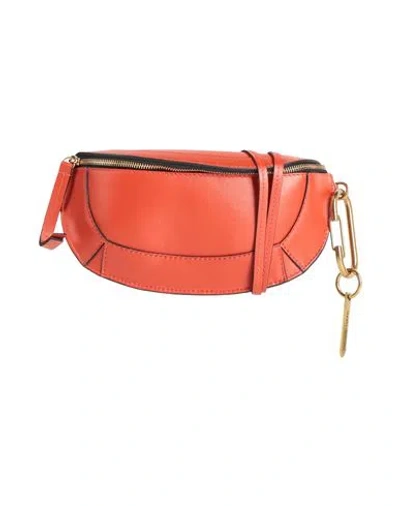 Isabel Marant Woman Handbag Rust Size - Leather In Red