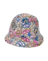 Isabel Marant Woman Hat Beige Size 7 Lambskin In Beige