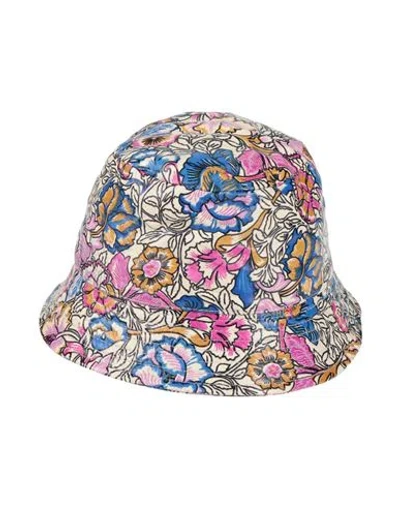 Isabel Marant Woman Hat Beige Size 7 Lambskin