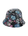 Isabel Marant Woman Hat Black Size 7 Lambskin