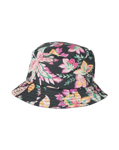 Isabel Marant Woman Hat Black Size Onesize Polyester