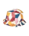 Isabel Marant Woman Hat Marigold Size Onesize Polyester In Yellow